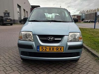 Blauw Gebruikt 2007 Hyundai Atos Active Hatchback | € 1.145 (Goede deal)