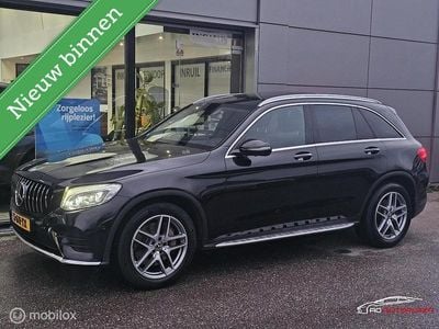 Mercedes GLC250