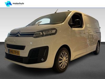 Wit Gebruikt 2021 Citroën Jumpy Business Class MPV | € 21.745 (Goede deal)
