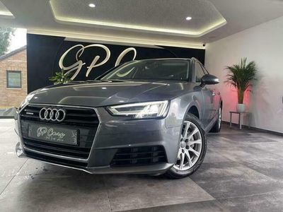 tweedehands Audi A4 ?2.0 TDi Quattro 4Business Edition S troni