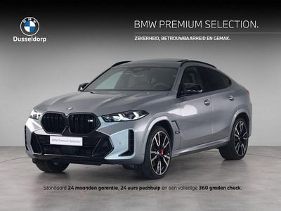 Grijs Gebruikt 2023 BMW X6 M Sport SUV | € 134.950