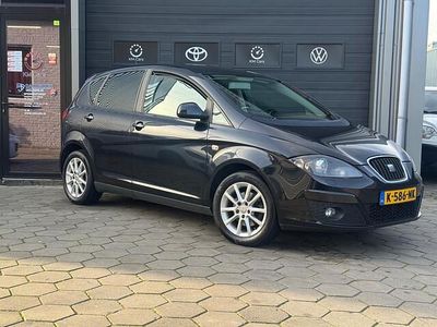 Zwart Occasion 2011 Seat Altea MPV | € 5.750 (Eerlijke prijs)