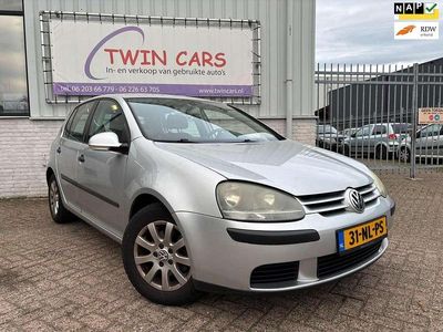 Grijs Gebruikt 2003 VW Golf IV Comfortline Hatchback | € 1.950 (Eerlijke prijs)