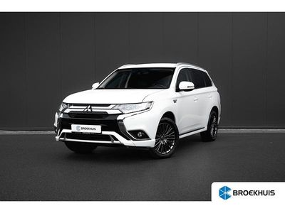 Wit Gebruikt 2020 Mitsubishi Outlander P-HEV SUV | € 22.095 (Goede deal)