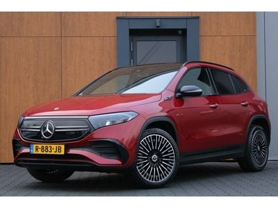 Mercedes EQA250
