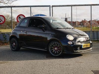 Fiat 500 Abarth