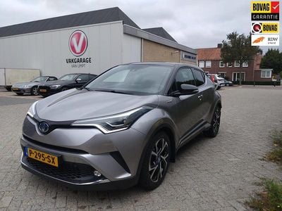 Grijs Gebruikt 2017 Toyota C-HR Plus SUV | € 18.950 (Eerlijke prijs)