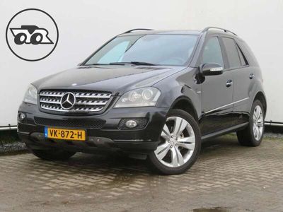 tweedehands Mercedes ML320 CDI GRIJS KENTEKEN/MARGE