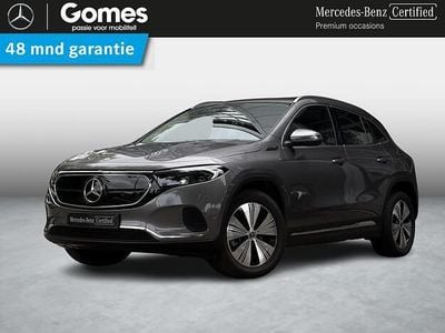 Mercedes EQA250