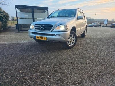 Occasion Mercedes ML320 217 PK (159 kW) 2001 SUV