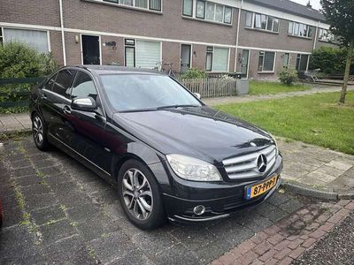 Mercedes C180
