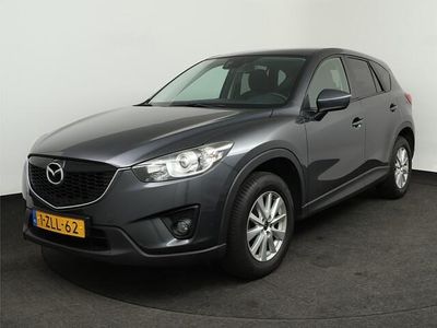 Occasion Mazda CX-5 Sky 165 PK (121 kW) 2015 Meteor gray (grijs metallic) SUV