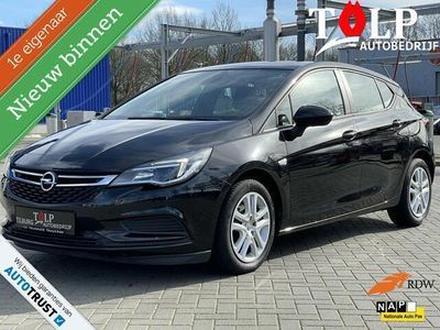 tweedehands Opel Astra 1.6 CDTI Edition hb 5drs 2018 org 57481 km