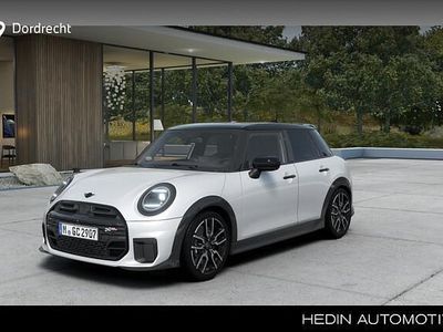 Wit Nieuw 2025 Mini John Cooper Works Hatchback | € 51.000 (Iets duurder)
