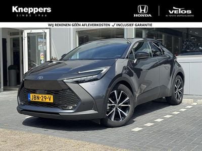 Grijs Occasion 2025 Toyota C-HR Edition SUV | € 34.400 (Goede deal)