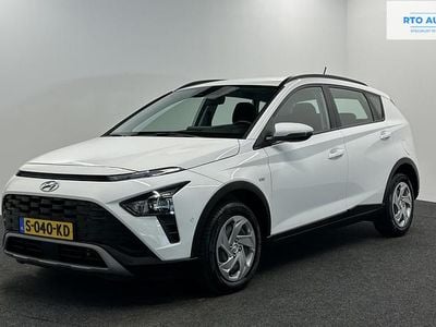 Occasion Hyundai Bayon Comfort 116 PK (85 kW) 2023 Wit SUV