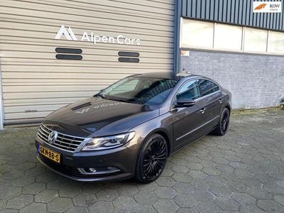 Bruin Gebruikt 2014 VW CC Sedan | € 13.950 (Goede deal)
