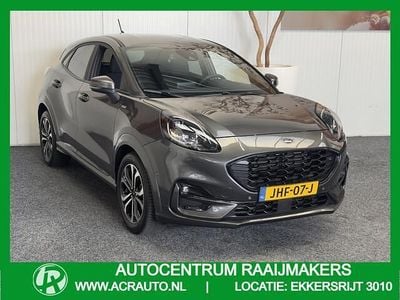 Grijs Gebruikt 2023 Ford Puma ST SUV | € 24.440 (Eerlijke prijs)
