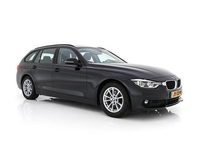 Occasion BMW 316 Executive 116 PK (85 kW) 2016 Zwart (metallic) Stationwagen