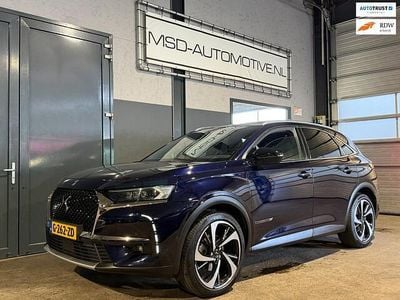 Occasion DS Automobiles DS7 Crossback Opera 181 PK (133 kW) 2020 Blauw (metallic) SUV