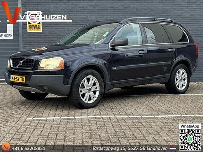 Blauw Gebruikt 2006 Volvo XC90 Summum SUV | € 3.750 (Super prijs)