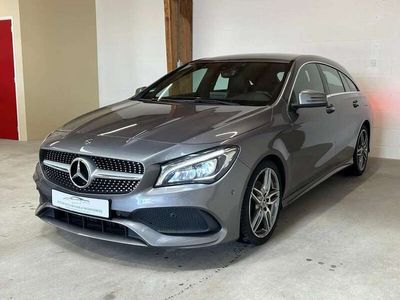 Mercedes CLA180 Shooting Brake