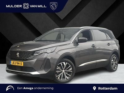 Grijs Occasion 2024 Peugeot 5008 Allure MPV | € 32.995 (Eerlijke prijs)