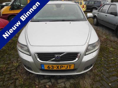 Grijs Occasion 2007 Volvo V50 Stationwagen | € 4.800 (Iets duurder)