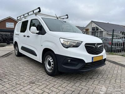 Wit Gebruikt 2020 Opel Combo Edition | € 7.350