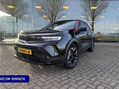 Zwart (metallic) Occasion 2023 Opel Mokka-e SUV | € 18.950 (Goede deal)