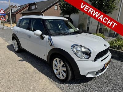 Mini Cooper S Countryman