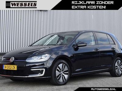 VW e-Golf