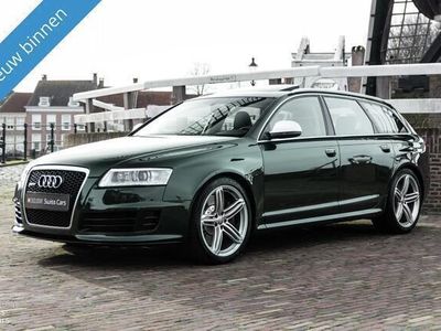 tweedehands Audi RS6 Avant 5.0 TFSI