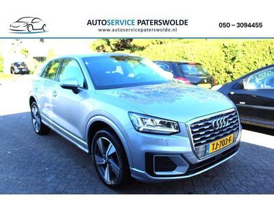 Grijs Occasion 2018 Audi Q2 SUV | € 18.900 (Eerlijke prijs)