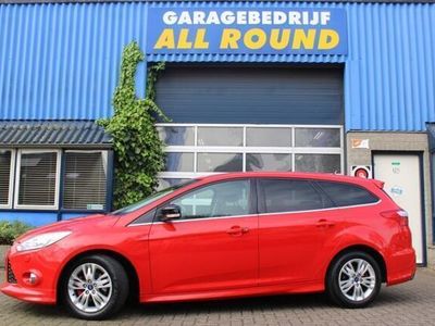 tweedehands Ford Focus Wagon 1.0 EcoBoost Titanium (gereviseerde motor)