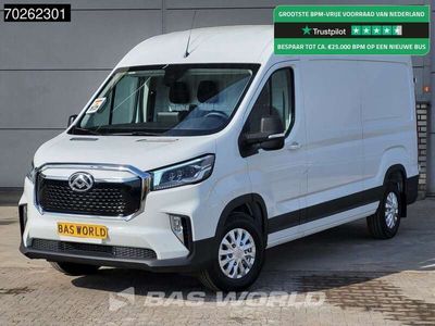 Maxus eDeliver 9