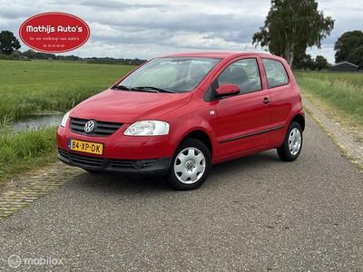 VW Fox