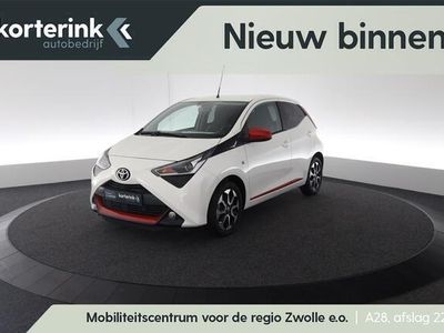 tweedehands Toyota Aygo 1.0 VVT-i x-first