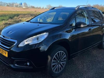 tweedehands Peugeot 2008 Active 1.2 Puretech 110 2015 NAVI NAP AIRCO