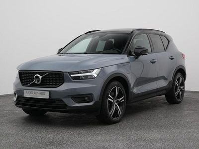 Grijs Occasion 2021 Volvo XC40 R-Design SUV | € 26.900 (Eerlijke prijs)