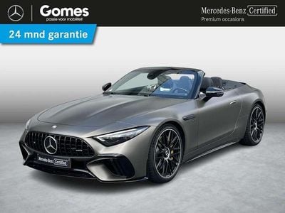 Mercedes SL63 AMG