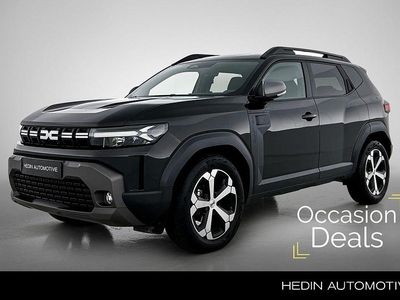 Zwart Occasion 2025 Dacia Duster Journey SUV | € 28.750 (Eerlijke prijs)