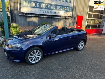 Occasion 2016 VW Golf VII Exclusive Cabriolet | € 9.999