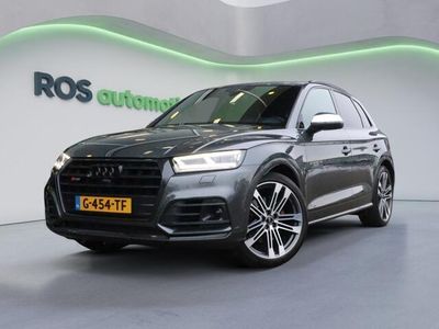 tweedehands Audi SQ5 Q5 3.0 TFSIquattro Pro Line Plus | PANO | RS-ZET