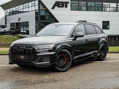Occasion Audi SQ7 Advanced 650 PK (478 kW) 2024 Zwart (metallic) SUV