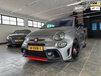 tweedehands Fiat 500 Abarth C 1.4-16V | Cabrio | Leder |