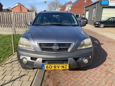 Occasion Kia Sorento 2005 Grijs SUV