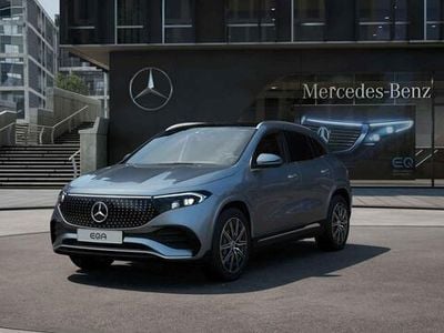 Mercedes EQA250+