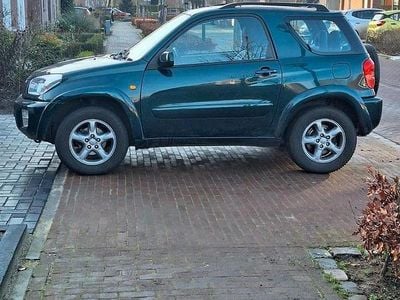 Gebruikt 2000 Toyota RAV4 | € 2.500 (Super prijs)