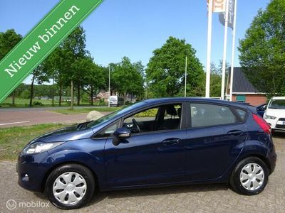 tweedehands Ford Fiesta 1.6 TDCi ECOnetic Trend '012 5DRS|Airco|Cruise!